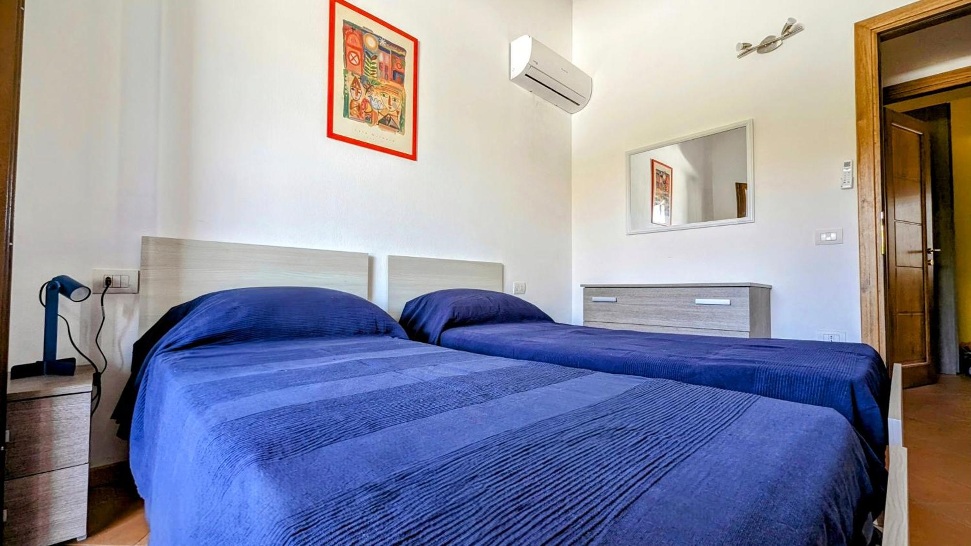 Appartamento Con Piscina - Luna Ruja Palau Exterior foto